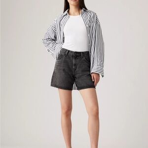 Levi’s Women’s High Rise Denim Shorts, Size 27